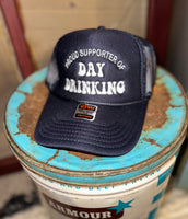 Proud Supporter of Day Drinking Foam Trucker Hat