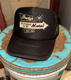 Shady's Motel Foam Trucker Hat • Multiple Color Options