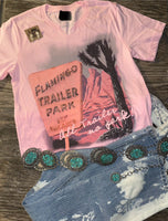 Flamingo Trailer Park Tee