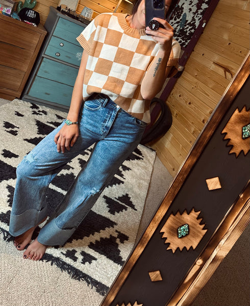 90’s Babe Jeans