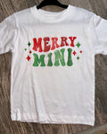 Merry Mini Toddler Tee