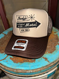 Shady's Motel Foam Trucker Hat • Multiple Color Options