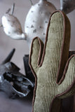 KICK A CACTUS PILLOW