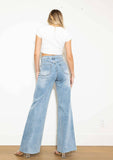 The Lexi Jeans • Medium or Light Wash