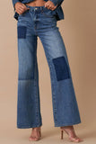 Blayze Patchwork Jeans