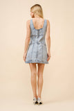 Jordyn Denim Dress