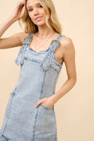 Jordyn Denim Dress