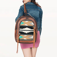 Genuine Leather Backpacks