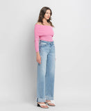 Casper Wide Leg Jeans