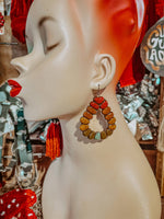 Woodstock Ravena Earrings