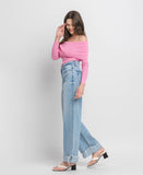 Casper Wide Leg Jeans