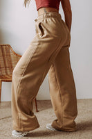 Cozy Khaki Sweatpants