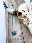 Western Conch Chain Necklace