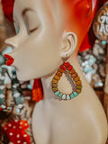 Woodstock Ravena Earrings