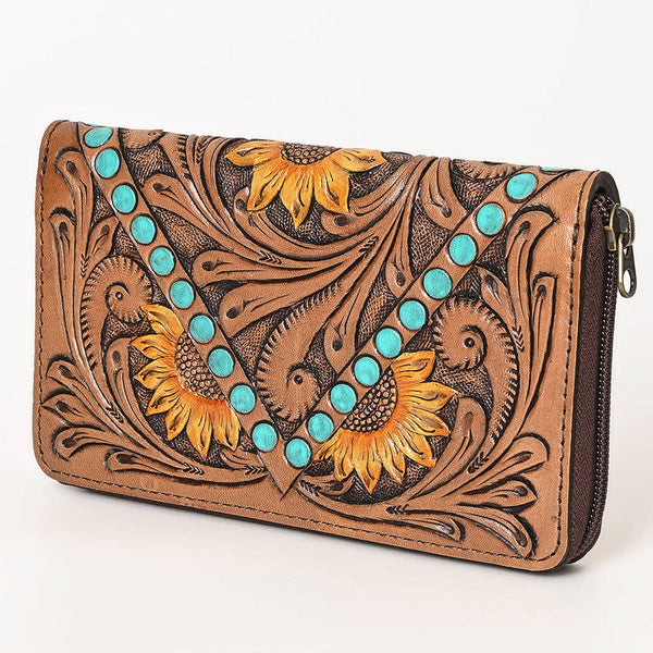 Sunflower Wallet