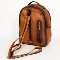 Genuine Leather Backpacks