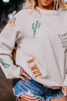 Cowgirl Sweatshirt